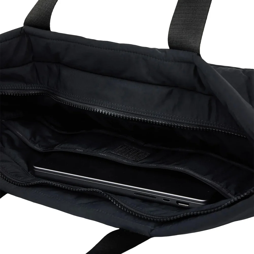 ALL AROUND TOTE | BLK-BLACK - Image 3