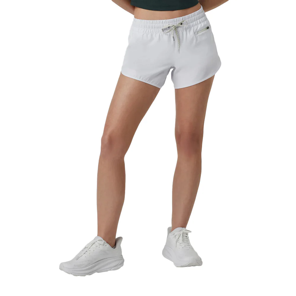 CLEMENTINE 2.0 SHORT 4IN | WHT-WHITE