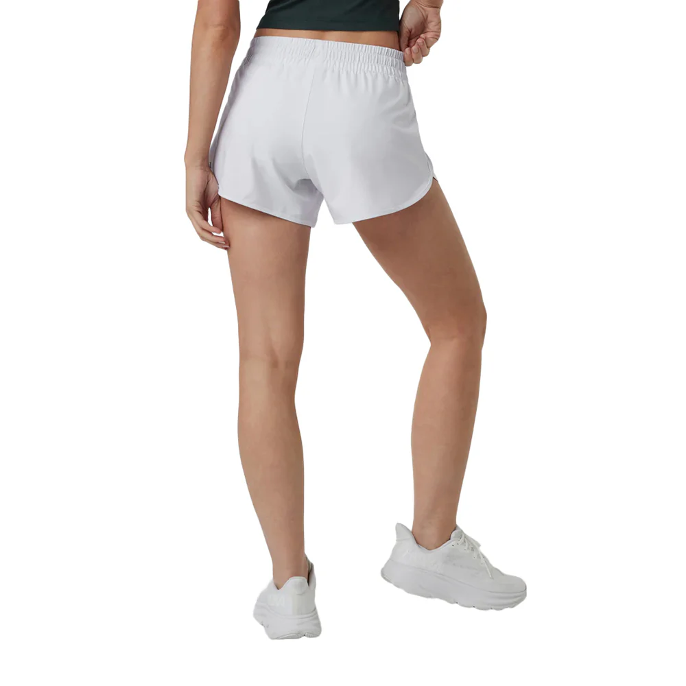 CLEMENTINE 2.0 SHORT 4IN | WHT-WHITE - Image 2