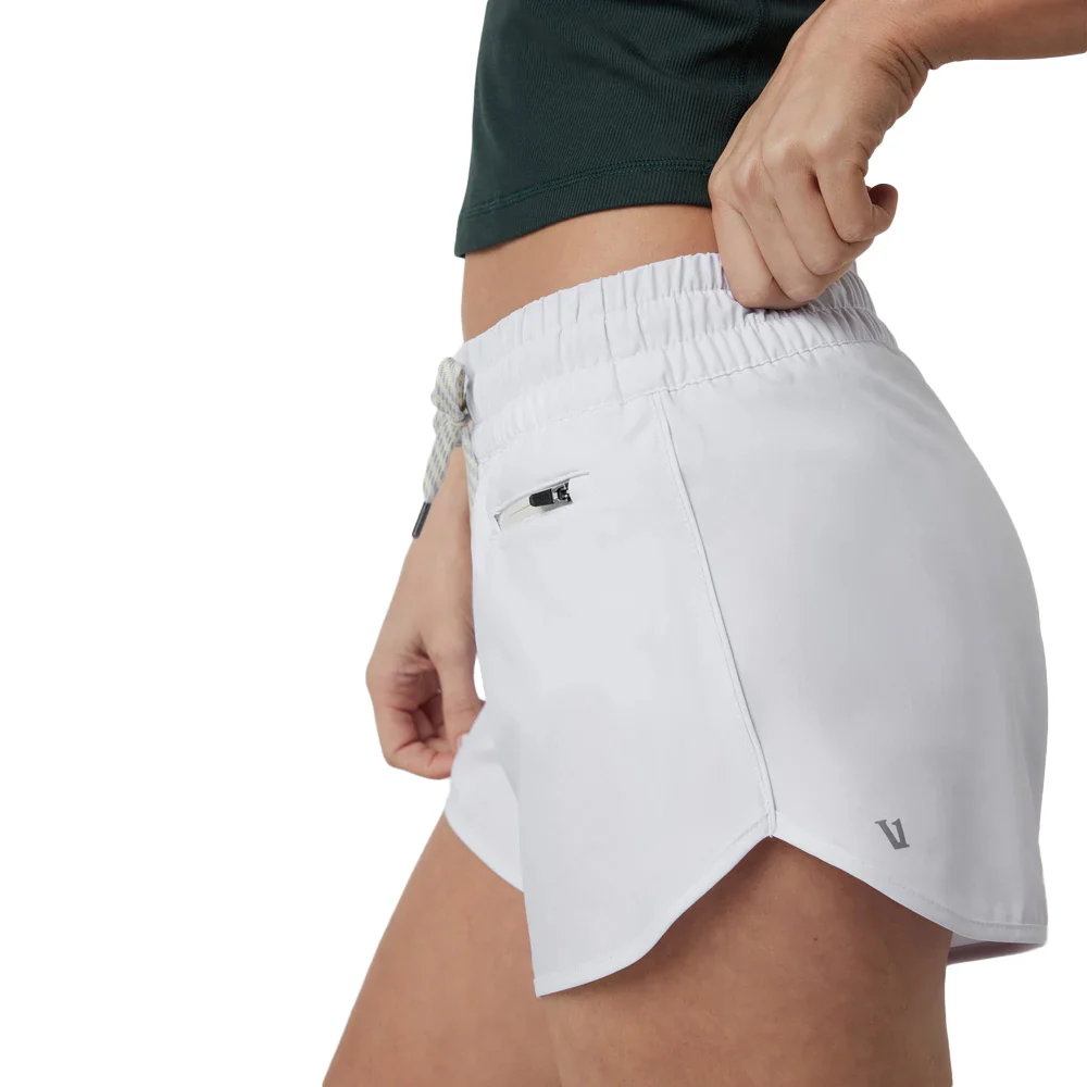 CLEMENTINE 2.0 SHORT 4IN | WHT-WHITE - Image 3