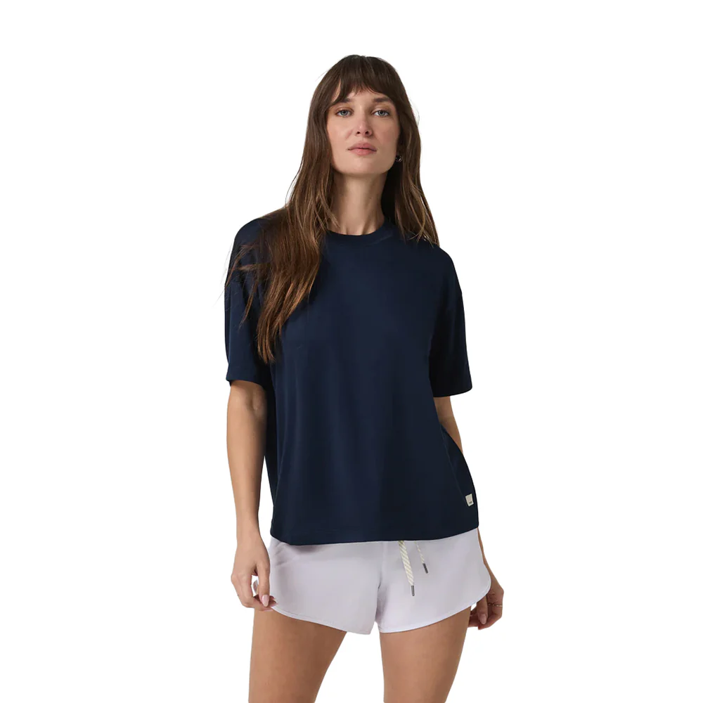 ENERGY TEE LONG | BCO-BLUE C