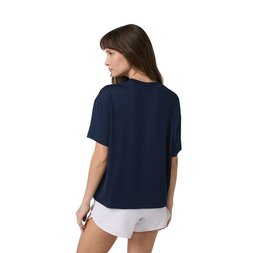 ENERGY TEE LONG | BCO-BLUE C - Image 2