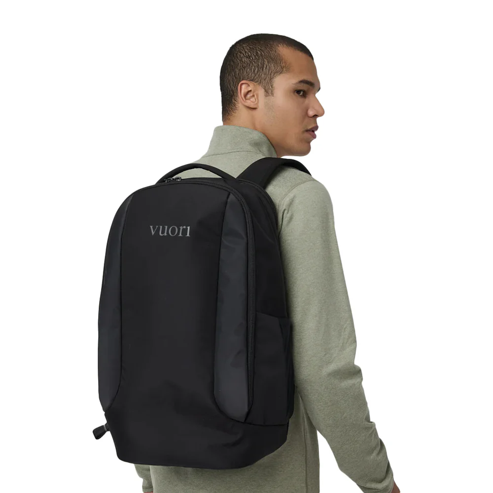 PURSUITS COMMUTER BACKPA | BLK-BLACK - Image 5