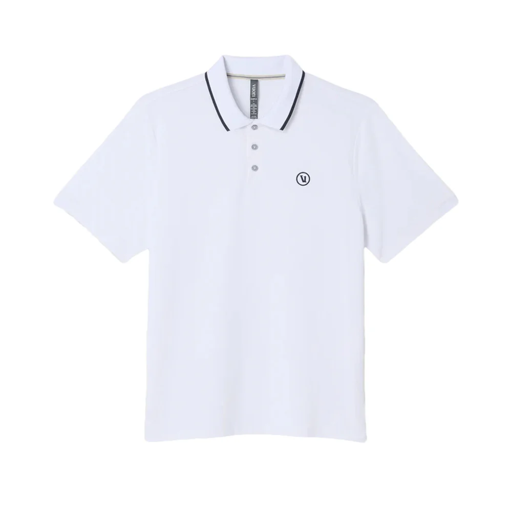 SS GAMEPOINT POLO 2.0 | WHITE - Image 3