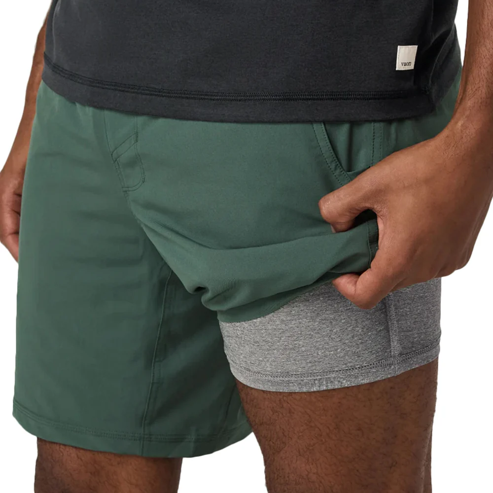 M-KORE SHORT 2IN1 7 | GGL-AGATE - Image 3