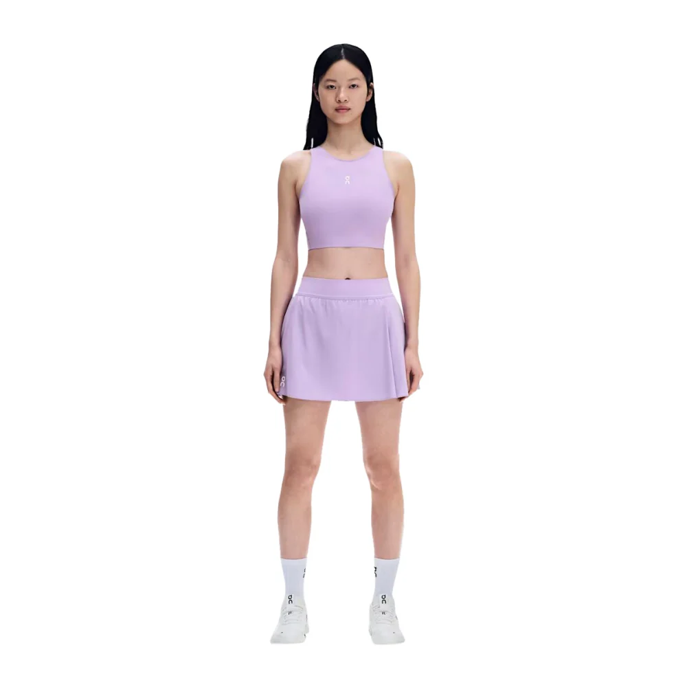 COURT SKIRT PLEATED | BLOOM