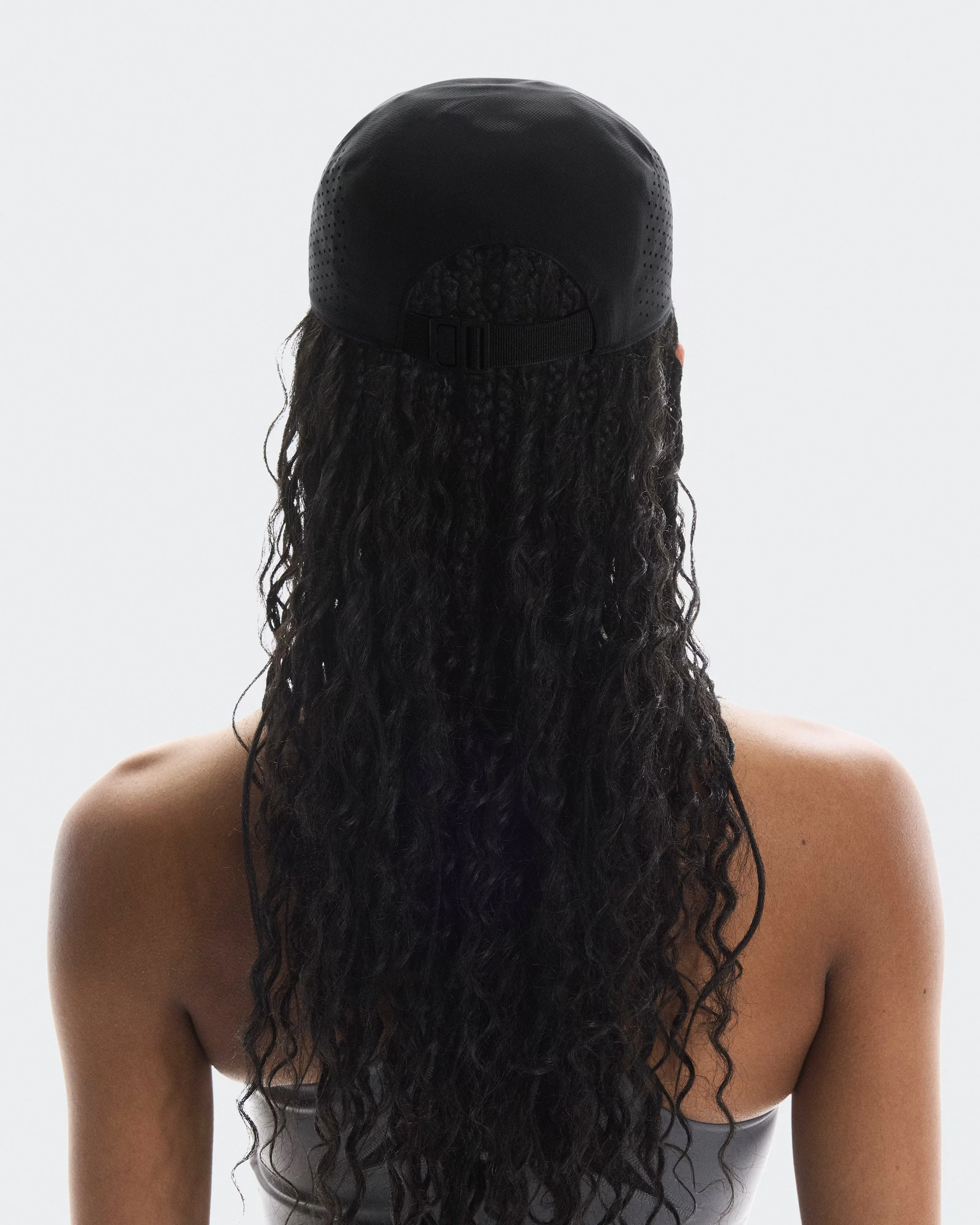 LIGHTWEIGHT CAP | 0553 BLACK - Image 3