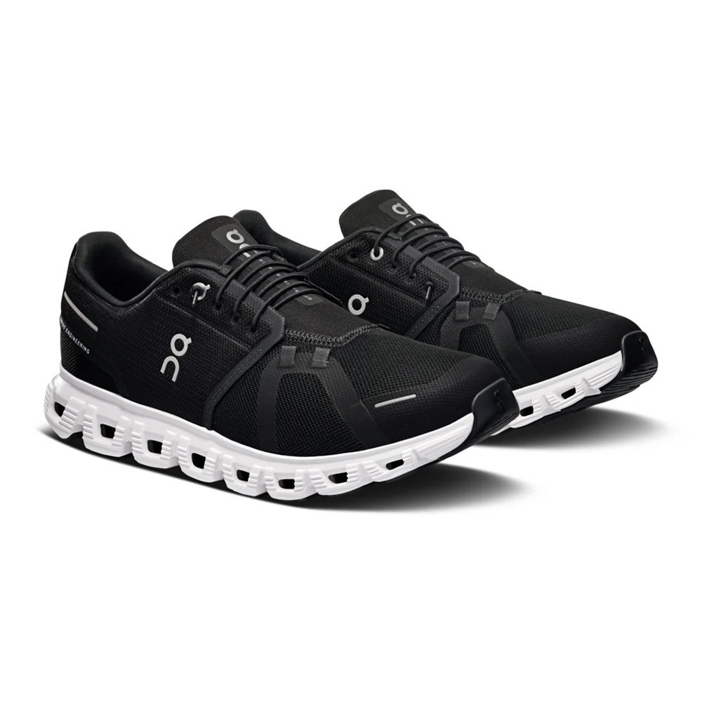 CLOUD 6 WIDE MEN | 0299 BLACK - Image 3