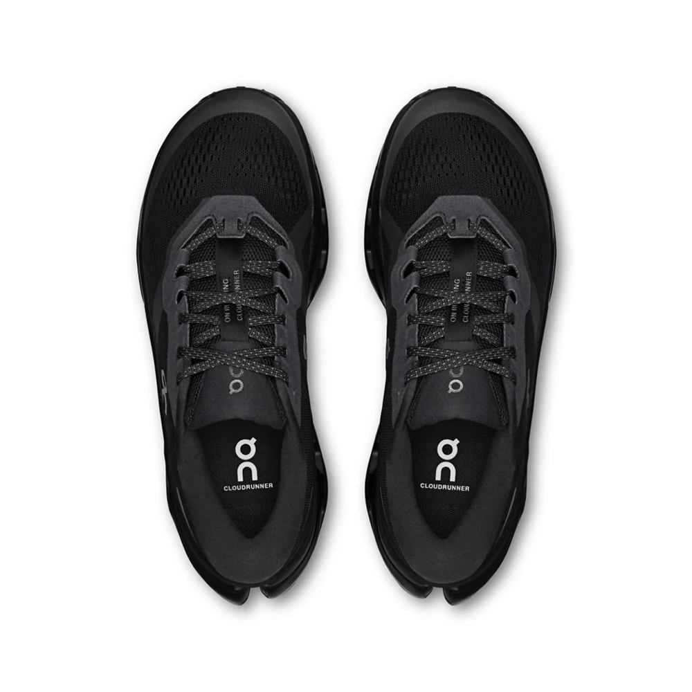 W CLOUDRUNNER 3 | 1043-BLACK - Image 4