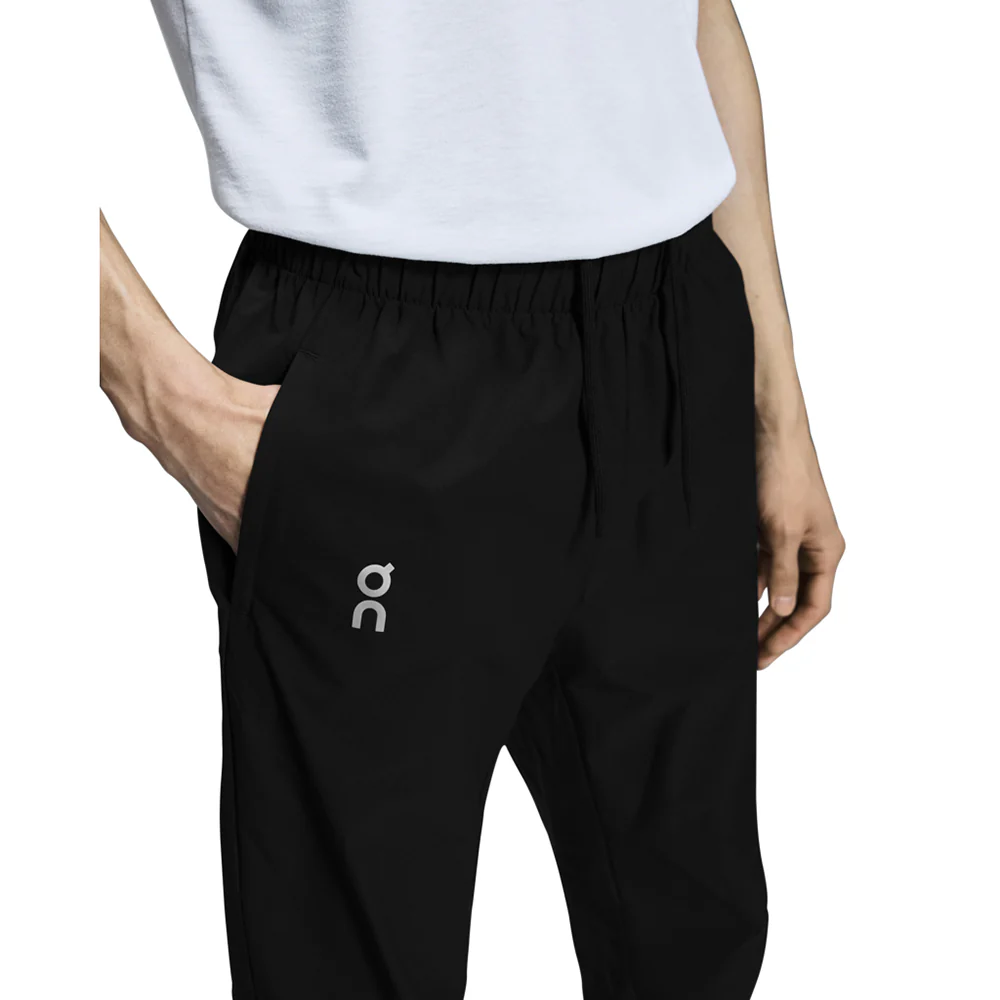 CORE PANTS | 0553 BLACK - Image 6