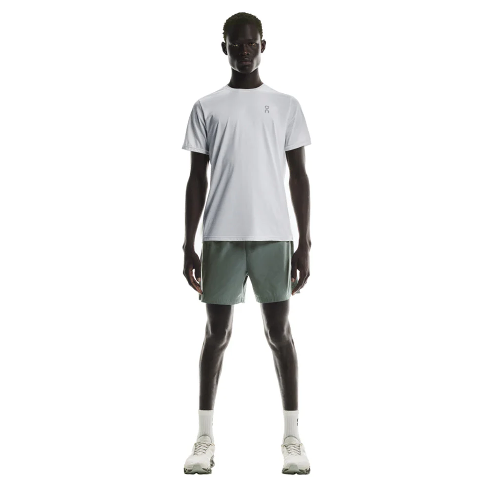 CORE SHORTS 5IN | 0153 OLIVE