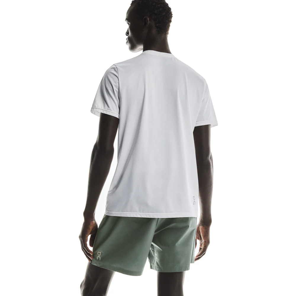 CORE SHORTS 5IN | 0153 OLIVE - Image 3