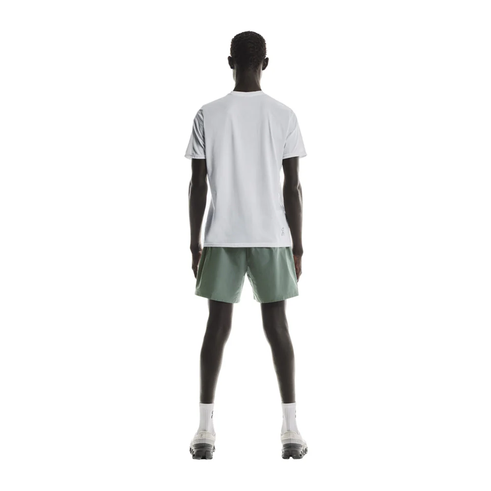 CORE SHORTS 5IN | 0153 OLIVE - Image 4
