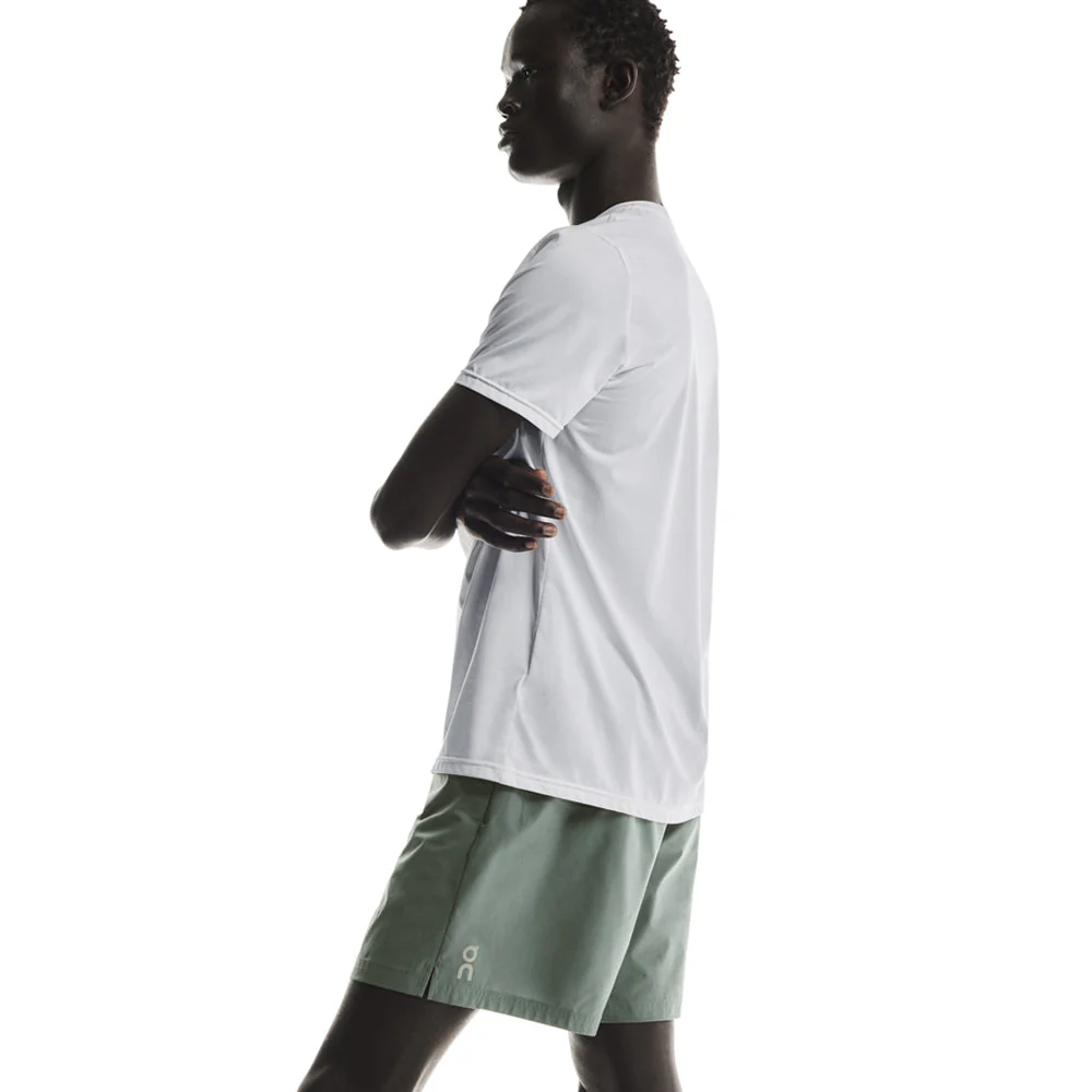CORE SHORTS 5IN | 0153 OLIVE - Image 5