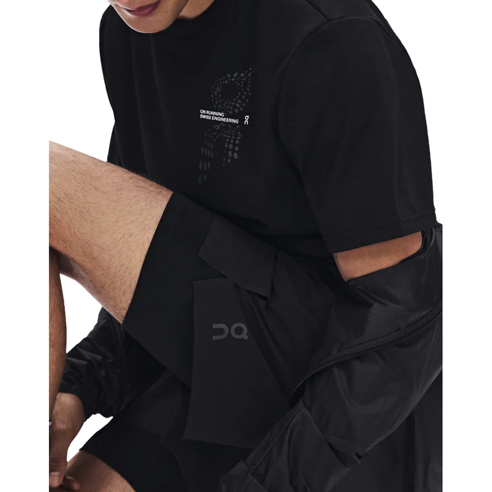 ON RUN-T | 0553 BLACK - Image 3