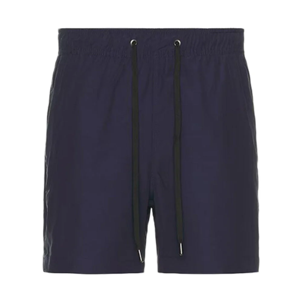 CHARLES 5IN SWIM TRUNK | 494-NAVY - Image 3