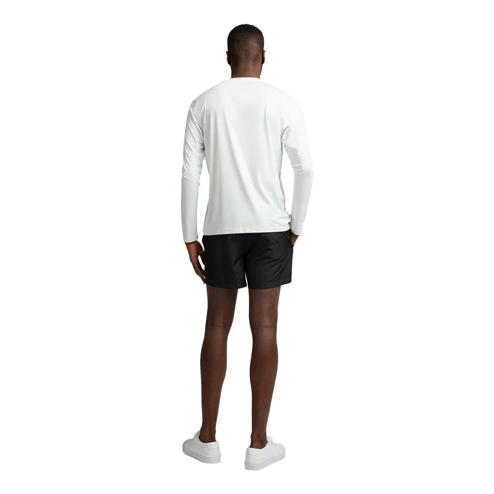 CHARLES 5IN SWIM TRUNK | 001-BLACK - Image 6