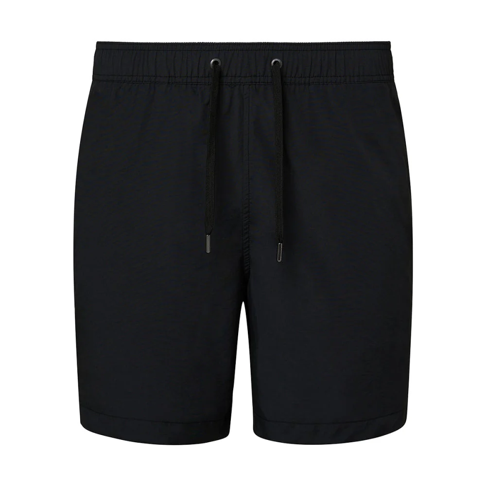 CHARLES 7 IN SWIM TRUNK | 001-BLACK - Image 2
