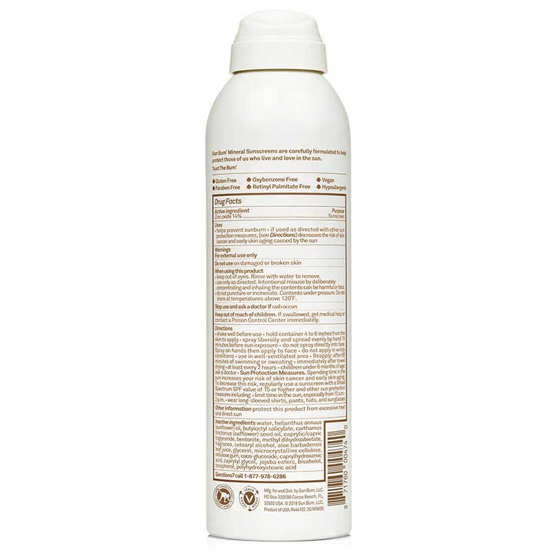 SPF 30 MINERAL SPRAY | NONE - Image 4