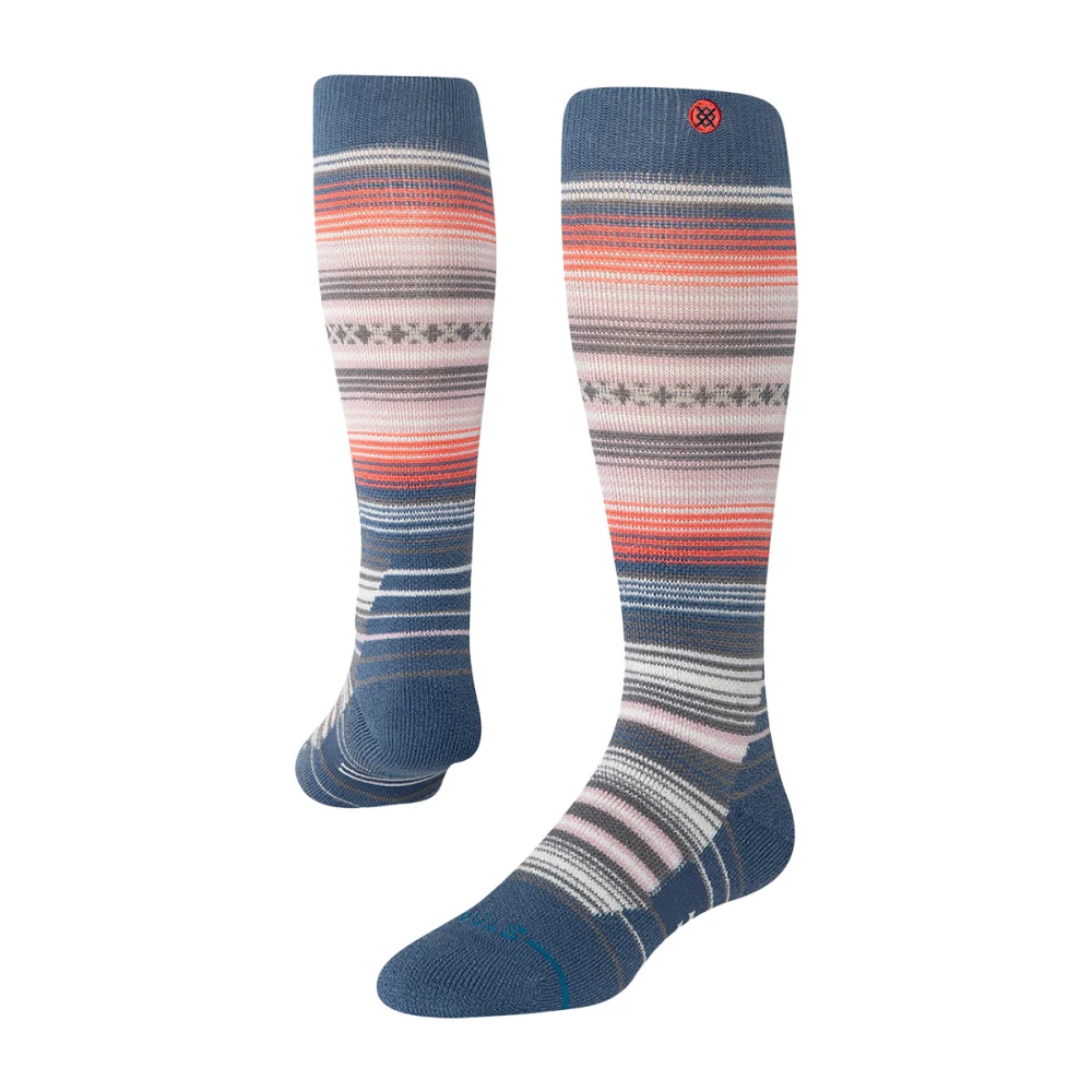 WM CURREN MID WOOL SNOW | SBL-BLUE