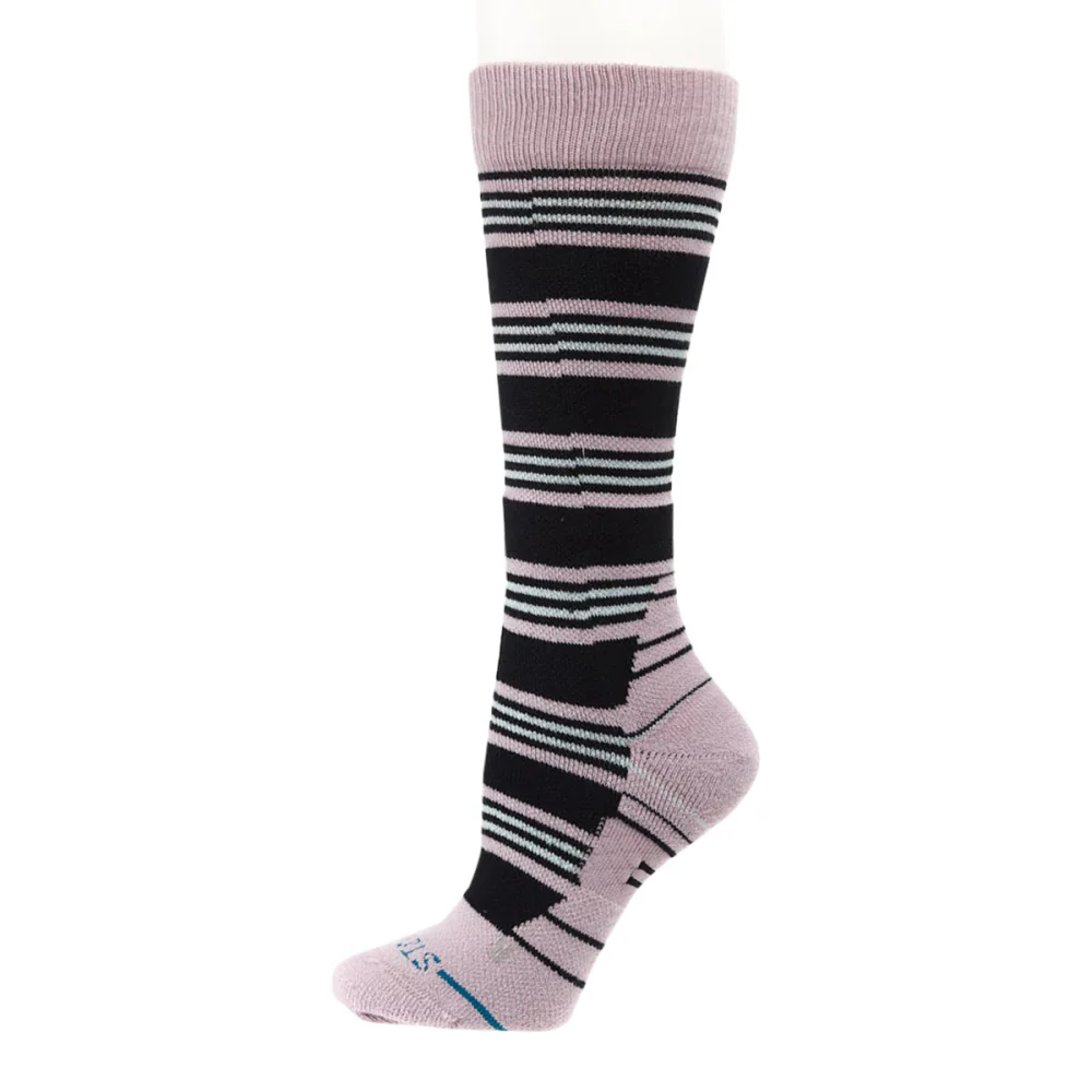 WM TRAILBLAZER MID SOCK | LIA-PINK - Image 2
