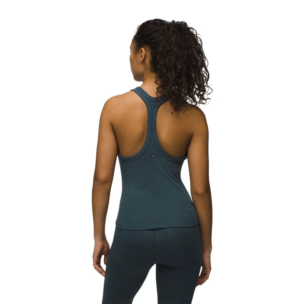 W HEAVANA RACERBACK TANK | STORMY - Image 3