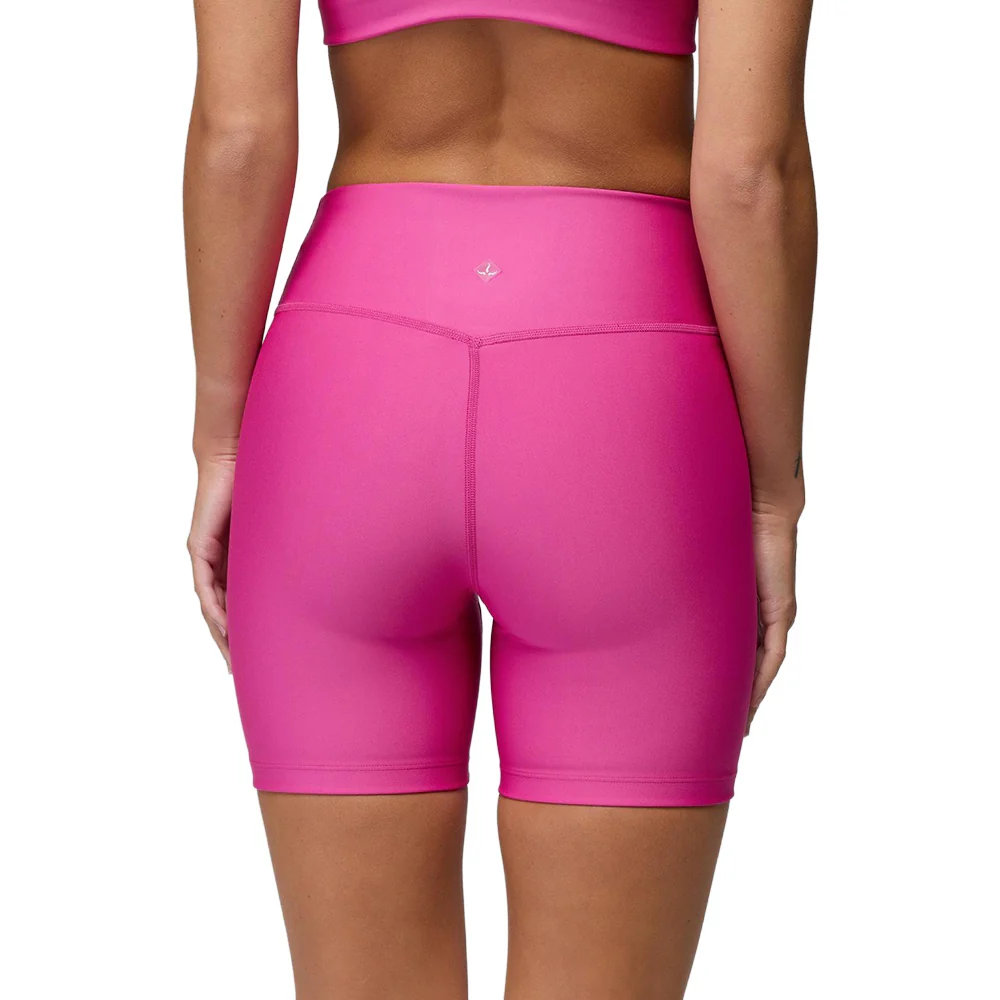 SCULPT BIKE SHORT | BERRY BEAM - Image 4