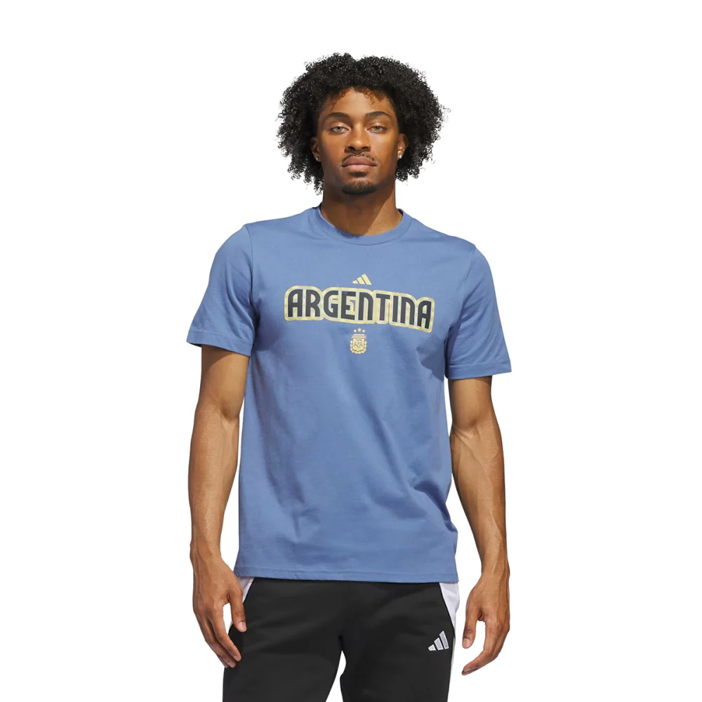 WC26 ARGENTINE SS | BLUE - Image 2
