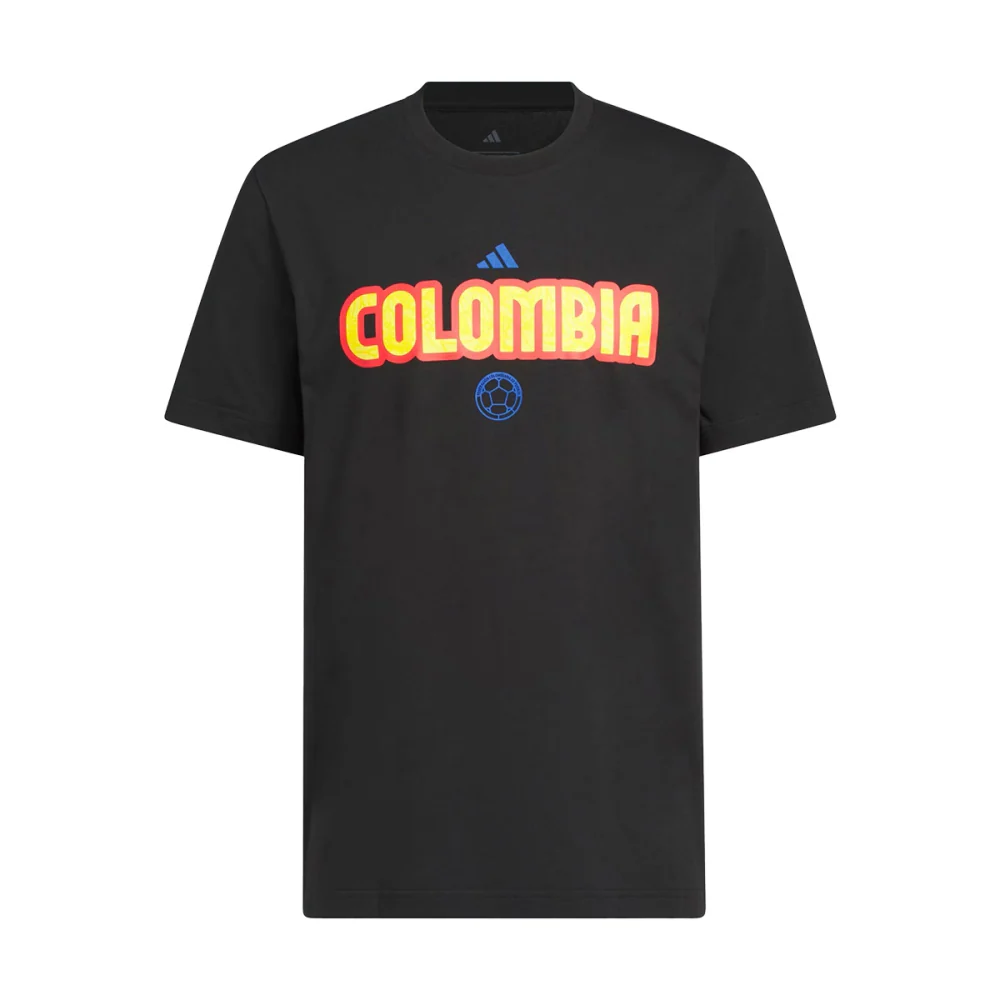 WC26 COLUMBIA SS | BLACK - Image 3