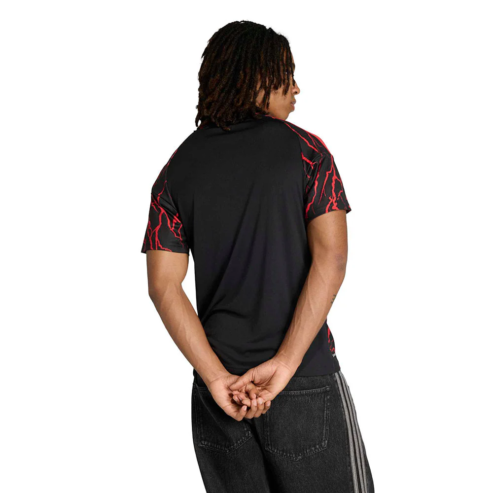 NYRB HM JERSEY | BLACK - Image 4
