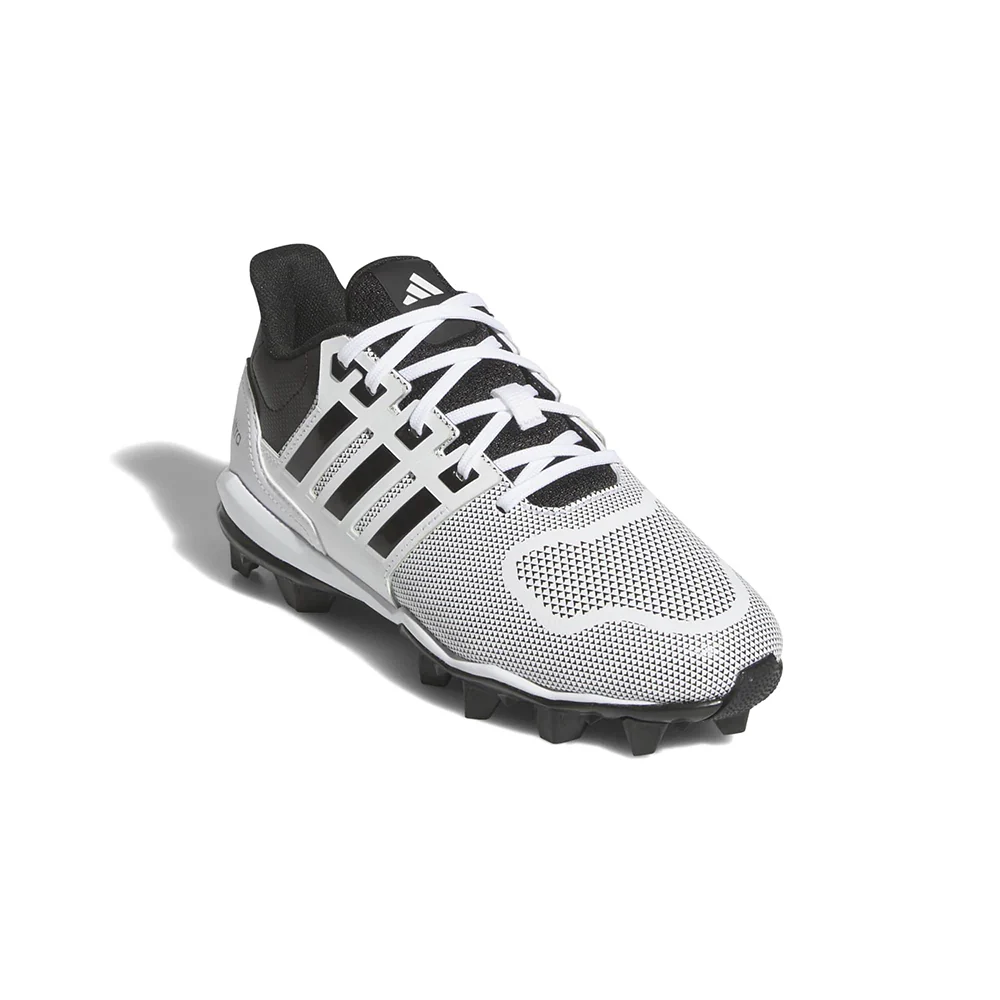 ULTRA MD CLEAT | WHTBLKWHT - Image 3