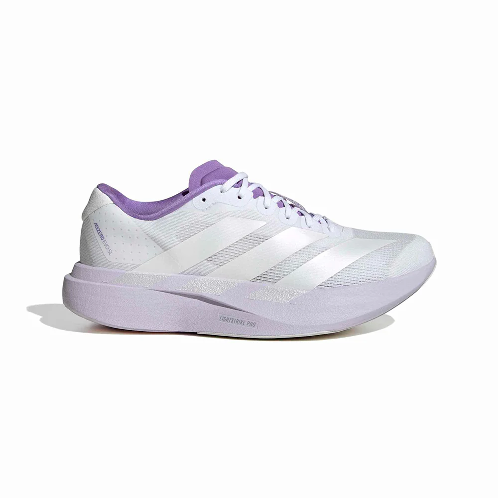W ADIZERO EVO SL | FTWWHT/ZER