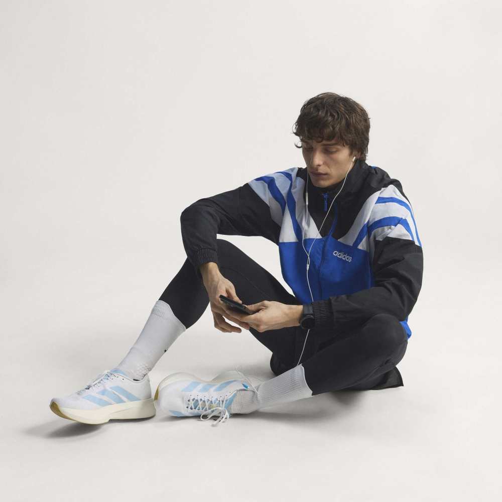 ADIZERO EVO SL WOVEN ARG | FTWWHT/CLB - Image 10