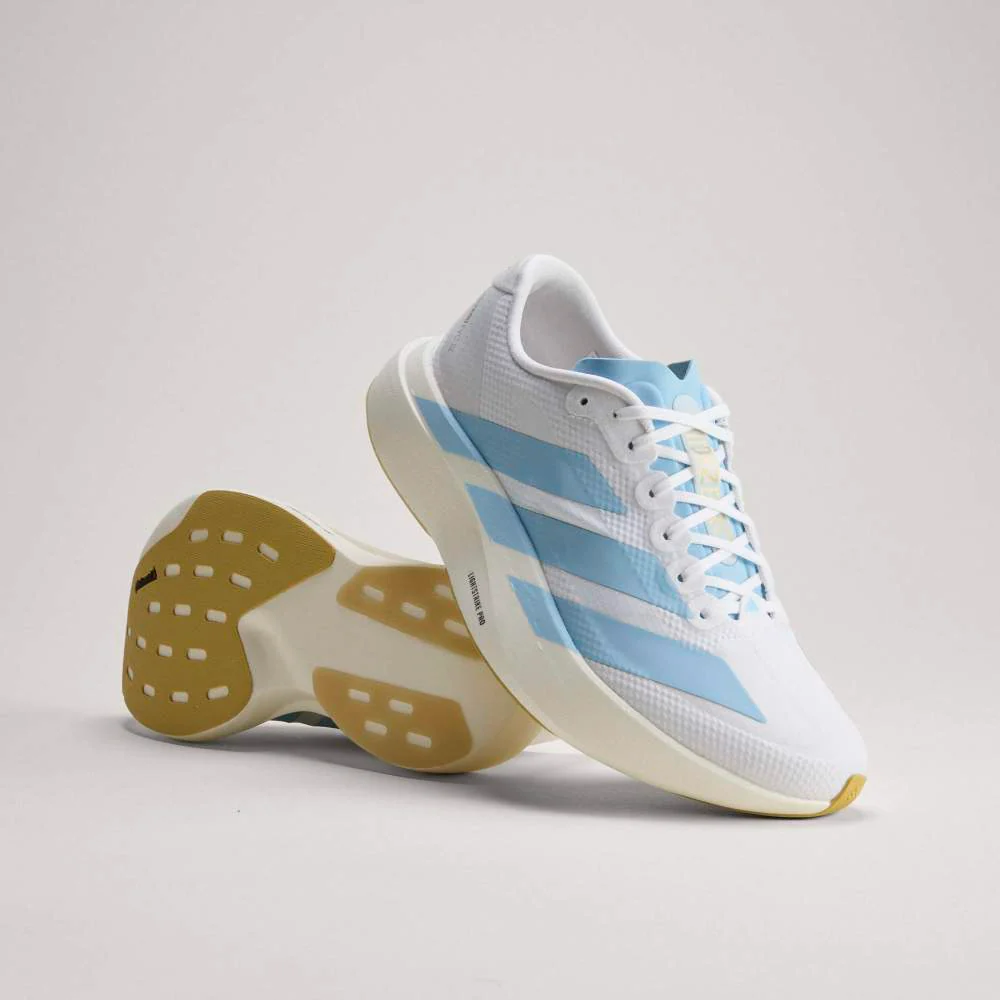 M ADIZERO EVO SL WOVEN A | FTWWHT/CLB - Image 6