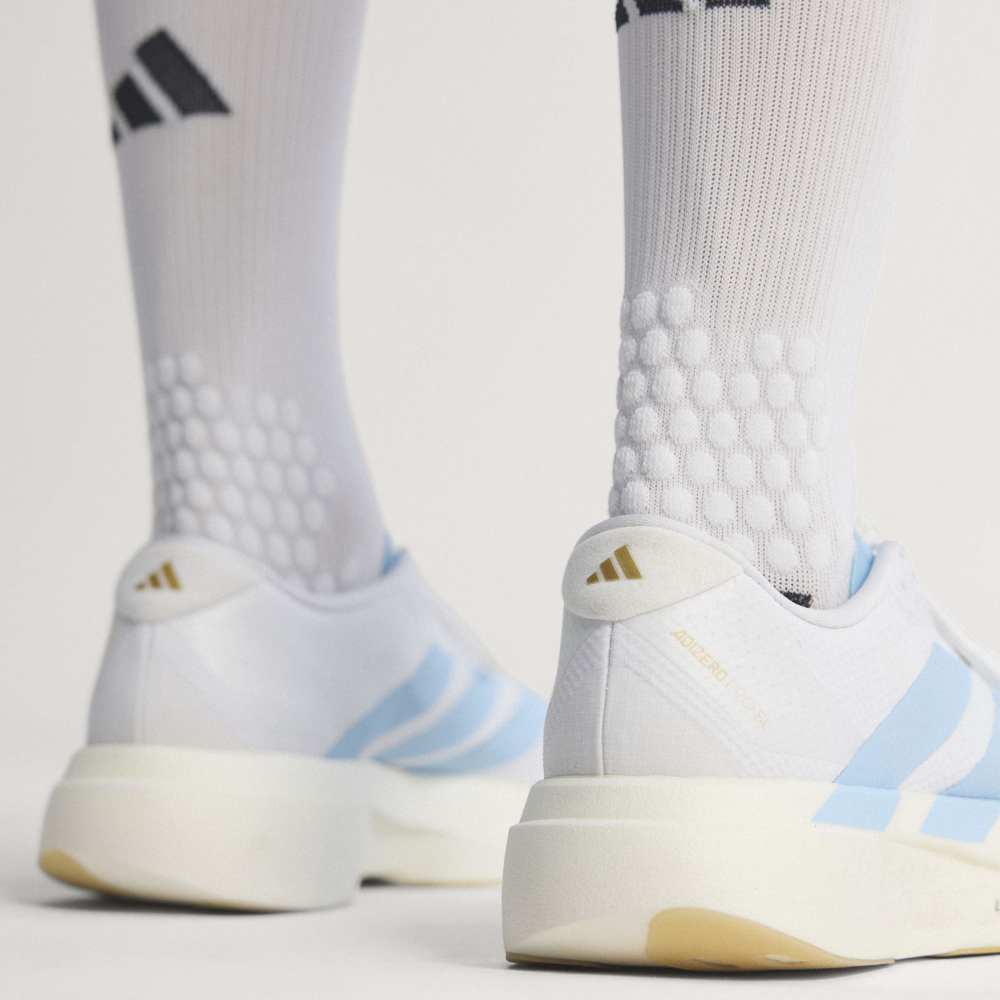 M ADIZERO EVO SL WOVEN A | FTWWHT/CLB - Image 9