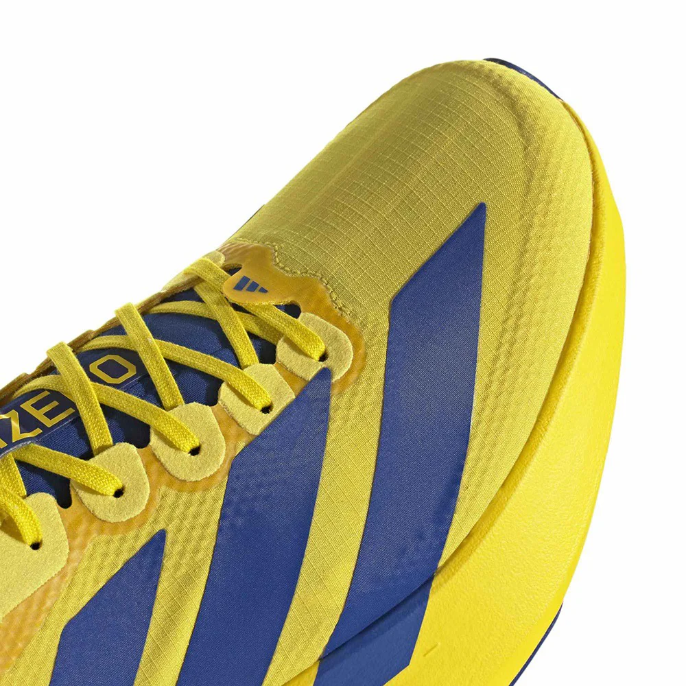 M ADIZERO EVO SL WOVEN B | YELLOW/ROY - Image 8
