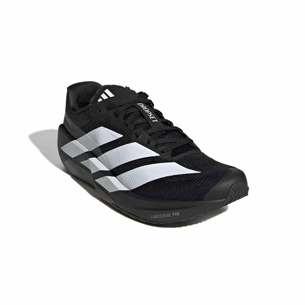 M ADIZERO DROPSET PR | CBLACK/FTW - Image 3