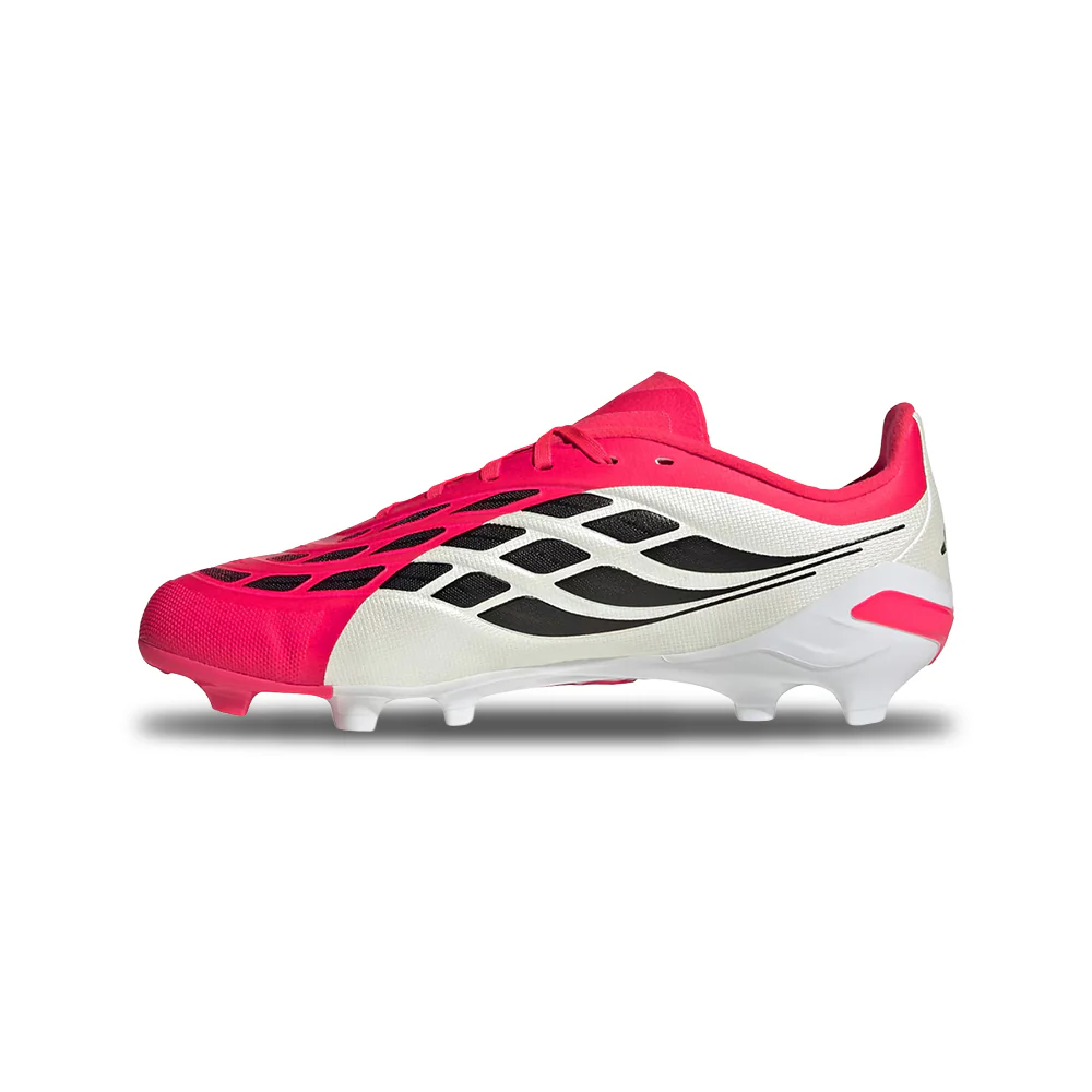 PREDATOR LEAGUE FG J | LREDBLKWHT - Image 2