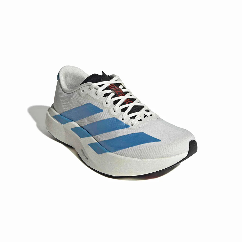 W ADIZERO EVO SL WOVEN | OWHITE/LTB - Image 3