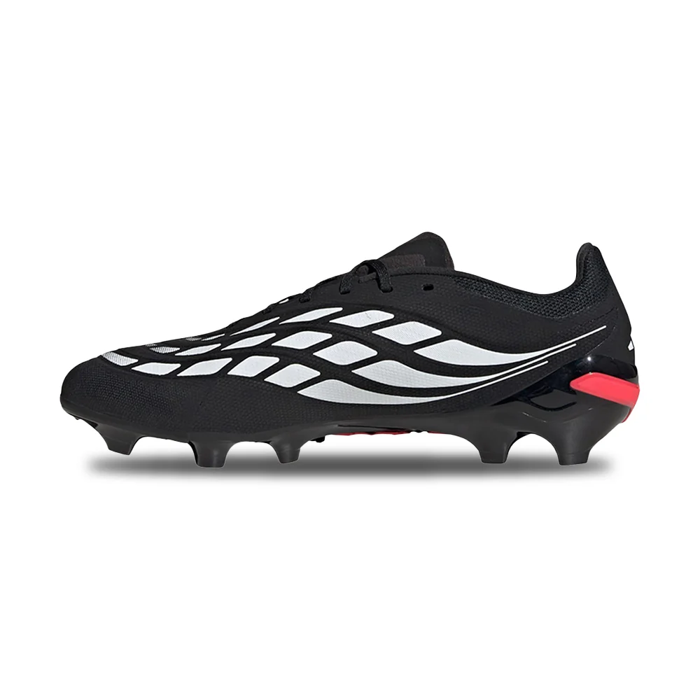 PREDATOR LEAGUE FG | BLKWHTRED - Image 2