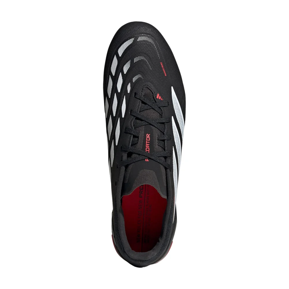 PREDATOR LEAGUE FG | BLKWHTRED - Image 4