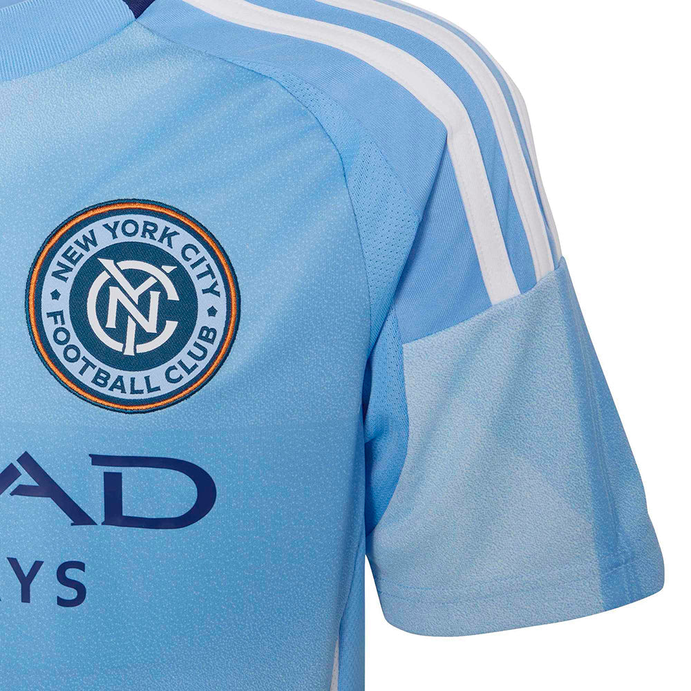 NYCFC H JSY | LT BLUE - Image 5