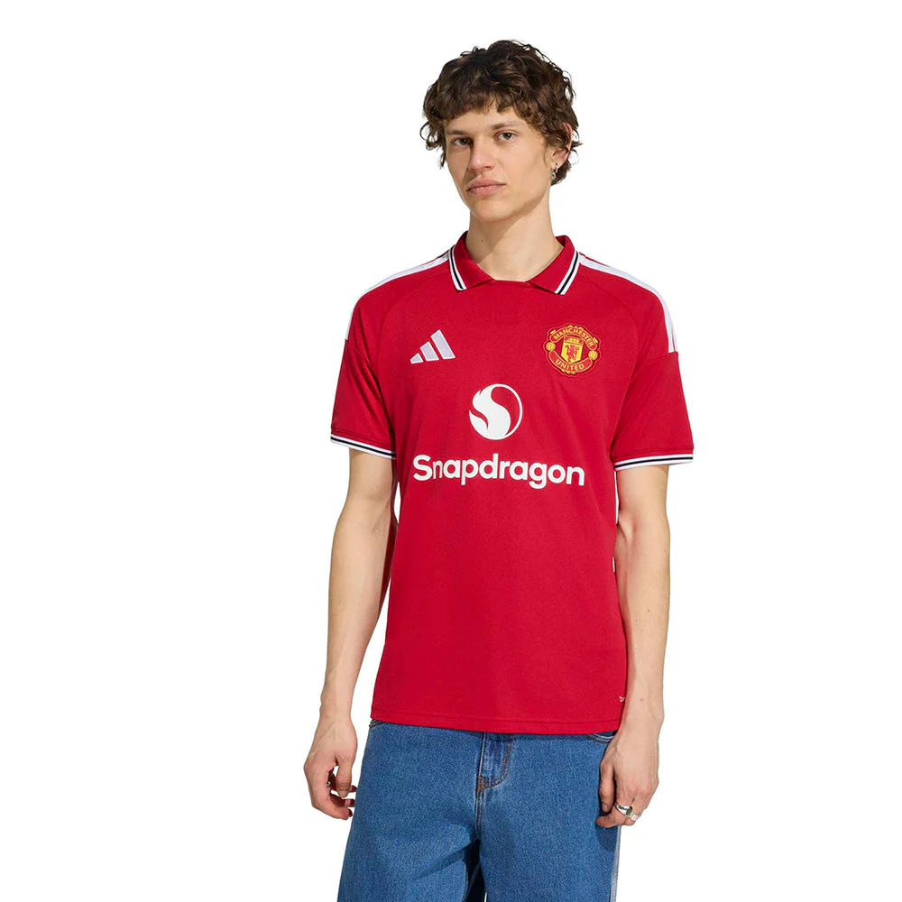 MAN UNT HM'26 JERSEY | RED - Image 3