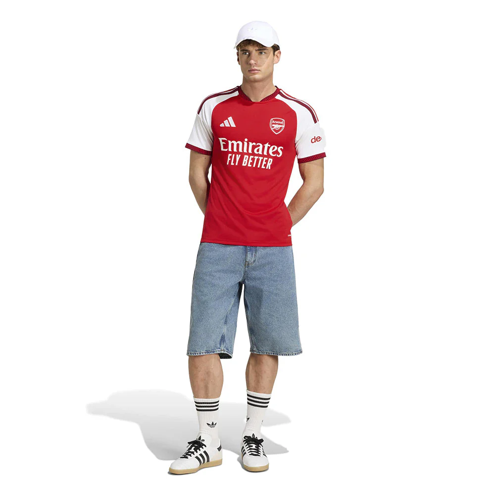 ARSONAL HM'26 JERSEY | SCARLET - Image 5