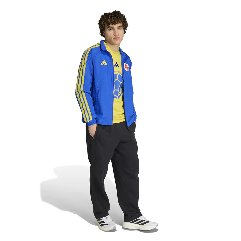 FCF HM ANTHAM JKT | BLUE - Image 4