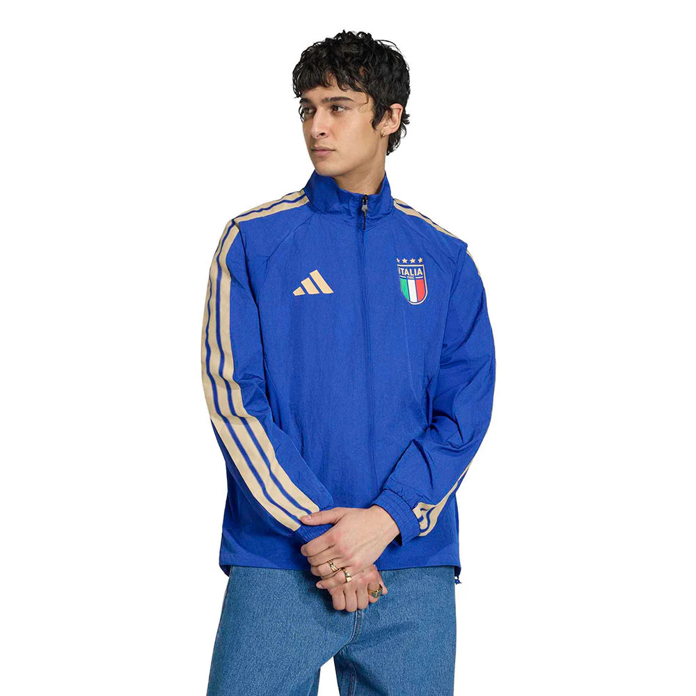 FIGC HM ANTHAM JKT | BLUE - Image 2
