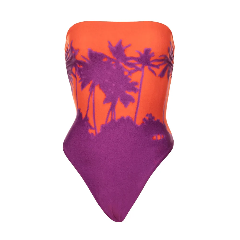 ATHEREAL DRIFT OHANA 1PC | OPEN RED