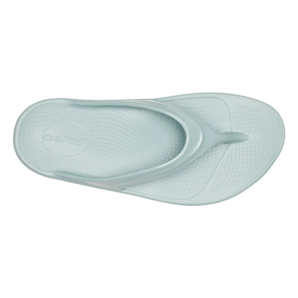 OOFOS OOLALA SANDALS | MIST - Image 3