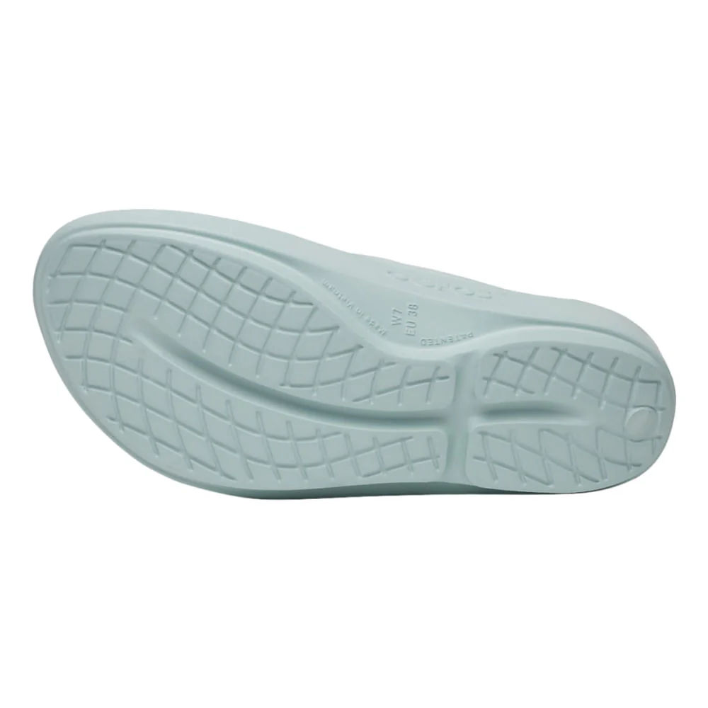 OOFOS OOLALA SANDALS | MIST - Image 4