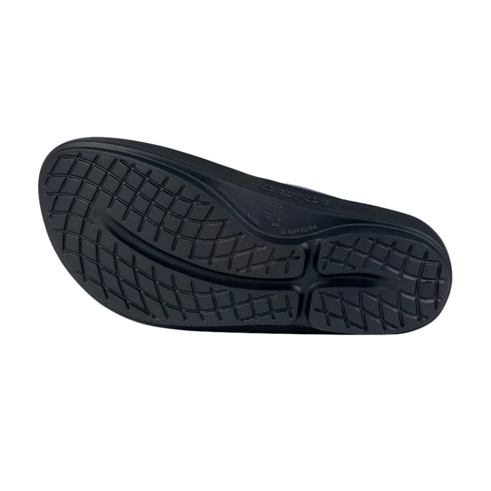 OOFOS OOLALA LUXE SANDAL | FROST - Image 4